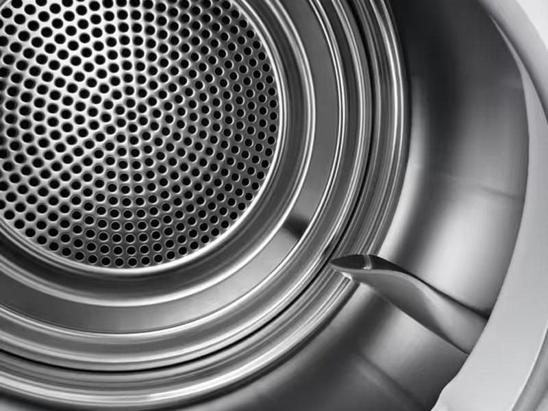 Electrolux Сушильна машина тепловий насос, 7кг, A++, 64см, дисплей, білий RC_EW6D171YU фото