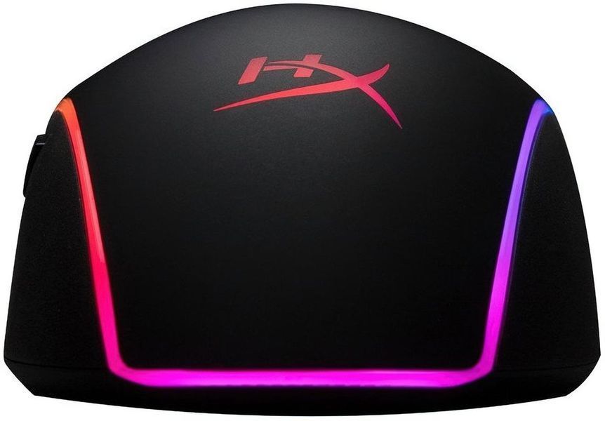 Миша HyperX Pulsefire Surge, RGB, USB-A, чорний RC_4P5Q1AA фото