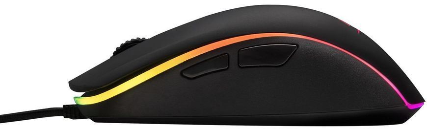 Миша HyperX Pulsefire Surge, RGB, USB-A, чорний RC_4P5Q1AA фото