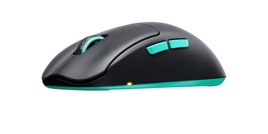 Cherry Xtrfy Мышь M68, WL/USB-A, RGB, черный RC_CX-M68W-BLACK фото