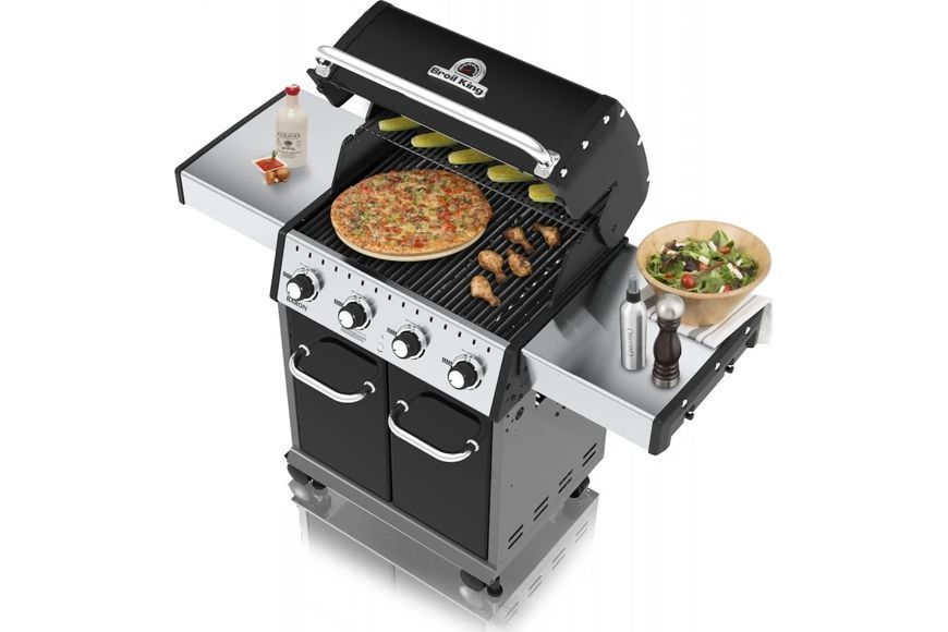 Газовий гриль Broil King Baron 420 922953 GR_008235 фото