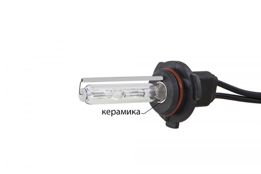 Комплект ксенону Infolight +50% HB4(9006) 6000K MA_HB4 6K I 50 фото