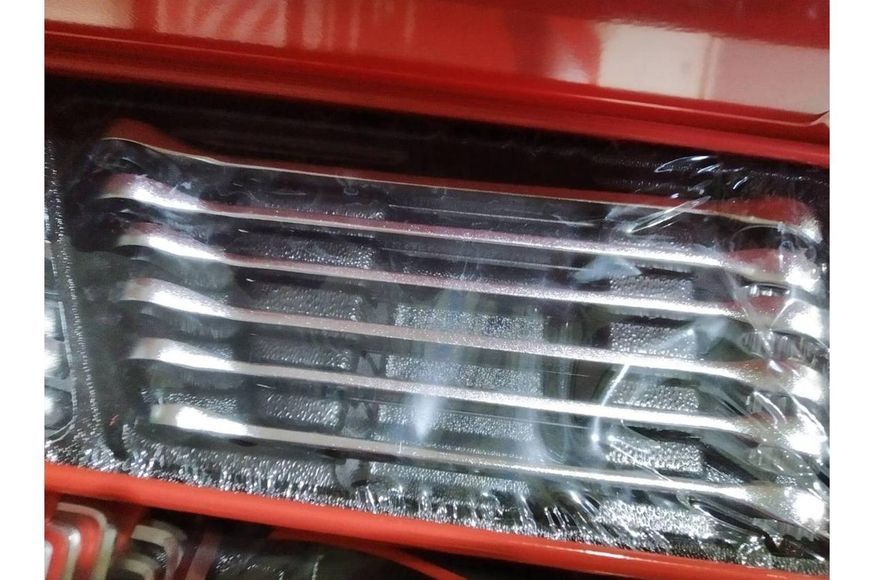 Скринька з інструментом, 86 елементів Holzmann WZK 86CRV KM_WZK86CRV фото