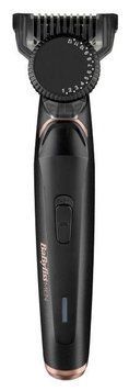 BaByliss Тримір для стрижки бороди T885E, 1 насадка, футляр, чорний RC_T885E фото