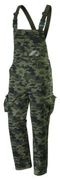 Рабочий полукомбинезон Neo Tools military CAMO [81-241-L] RC_81-241-L фото