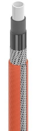 Шланг садовий Cellfast ORANGE, 3/4', 25 м, 5 шарів, до 24 Бар, -10&hellip;50&deg;C RC_15-021 фото
