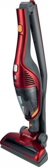 Пилосос Gorenje SVC216FR бездротовий, 125Вт, конт пил -0.6л, автон. робота до 60хв, вага-2.3кг, HEPA, 2 в 1, підсвічування, RC_SVC216FR фото