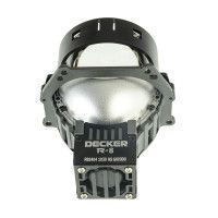 Bi-LED линза Decker LED BL 3.0" R-8 65W, 1 шт CY_НФ-00004899 фото