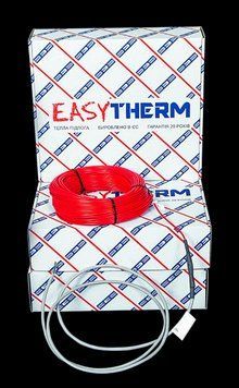 Нагревательный кабель двухжильный Easytherm EC 120.0 LP_14813 фото