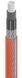 Шланг садовий Cellfast ORANGE, 3/4', 25 м, 5 шарів, до 24 Бар, -10&hellip;50&deg;C RC_15-021 фото 2