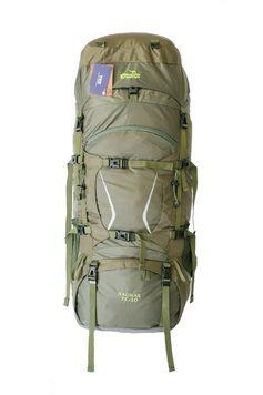 Рюкзак Tramp Ragnar туристический зеленый 75+10л UTRP-044 TM_UTRP-044-green фото