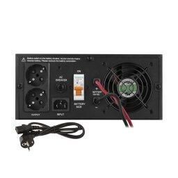 Комплект резервного питания LogicPower LP (LogicPower) ИБП + литиевая (LiFePO4) батарея (UPS B1000+ АКБ LP_24830 фото