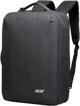Рюкзак Acer Urban 3/1, 15,6" чорний RC_GP.BAG11.02M фото