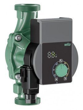 Насос циркуляционный Wilo Yonos Pico 1.0, 25/1-8-130, G 1 1/2, 10 бар, 130мм, 75Вт, 230В RC_4248087 фото