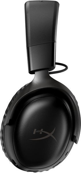 Гарнитура игровая HyperX Cloud III, WL/USB-A/USB-C, черный RC_77Z45AA фото