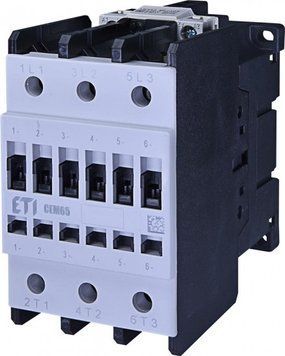 Контактор ETI CEM 65.00 230V AC RC_4649103 фото