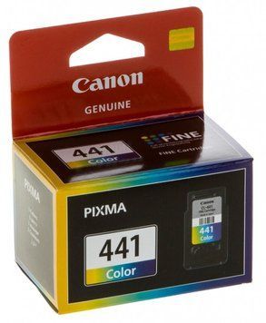 Картридж Canon CL-441 кол. MG2140/2240/3140/3240/TS5140/MG3640S/GM2040/GM4040 RC_5221B001 фото