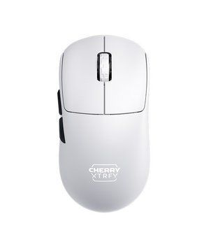 Cherry Xtrfy Мышь M68 PRO, 8K, WL/USB-A, RGB, белый RC_CX-M68W-PRO-WHITE фото
