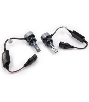 Комплект светодиодных ламп Sho-Me F4-Pro 9006 (HB4) 45W MA_SM F4-Pro HB4 фото