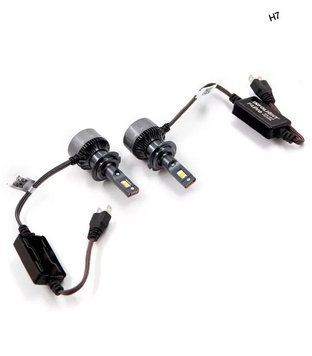 Комплект светодиодных ламп Sho-Me F4-Pro H7 45W MA_SM F4-Pro H7 фото