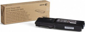 Тонер картридж Xerox PH6600/WC6605 Black (Max) RC_106R02236 фото