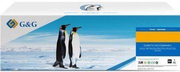 Картридж G&G до HP 30A M203/M227 CF230X Black (6000 стор) підвищена ємність RC_G&G-CF230XH фото