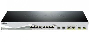Коммутатор D-Link DXS-1210-12TC RC_DXS-1210-12TC фото