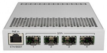 Коммутатор MikroTik Cloud Router Switch CRS305-1G-4S+IN RC_CRS305-1G-4S+IN фото