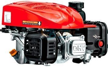 Двигун бензиновий Al-Ko PRO 125 QSS LC1P65FE для культиваторів, силумін, сталь AL_419921 фото