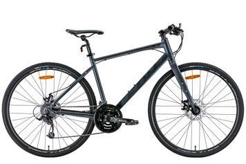 Велосипед 28" Leon HD-80 DD 2022 VT_OPS-LN-28-019 фото