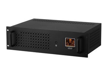 2E ДБЖ RE1500, 1500VA/900W, RM 3U, LCD, USB, 2xSchuko RC_2E-RE1500 фото