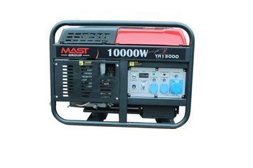 Бензиновый генератор MAST GROUP YH13000 KM_YH13000 фото