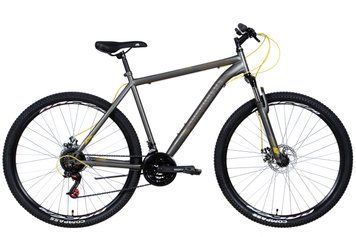 Велосипед ST 29" Discovery RIDER AM DD рама- 2022 VT_OPS-DIS-29-150 фото