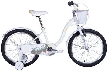 Велосипед SPACE KID MELISSA 20" Жорстка 2024 з крилом St без багажника гальмівна VT_OPS-SK-20-016 фото