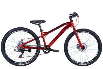 Велосипед алюміній 26 Formula BLACKWOOD DD рама-13" синій 2024 VT_OPS-FR-26-696 фото