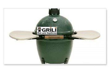 Пластиковые столики для S (2 шт.) Big Green Egg ESS GR_003030 фото