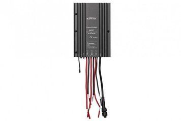 Контроллер автономного освещения EPSOLAR Tracer5210BPL 20A,12/24VDC Auto MPPT Solar RC_TRACER5210BPL_AWG фото