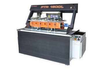 Стенд для проверки герметичности Carmec PTR 1600L KM_PTR 1600L фото