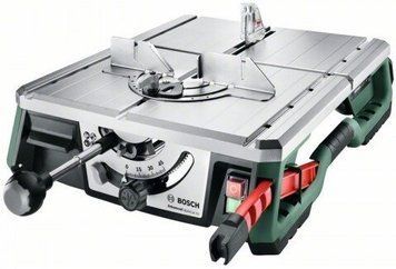 Настольная циркулярная пила Bosch AdvancedTableCut 52 (0603B12000) RC_0.603.B12.000 фото