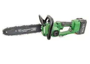Акумуляторна ланцюгова пила Craft-Tec EKS-12C HY_90112832 фото