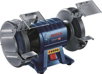 Верстат заточувальний Bosch GBG 35-15, 350Вт, коло 150х20мм, 3000об/хв, 10кг RC_0.601.27A.300 фото