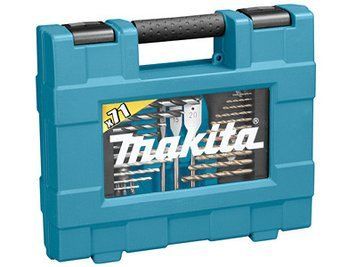 Набор инструмента Makita 71 шт (D-33691) RC_D-33691 фото