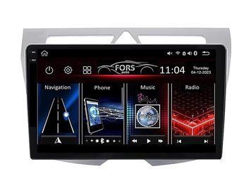 Штатная автомагнитола FORS.auto FS 2 PRO для Kia Morning/Picanto (2+32Gb, 9") 2008-2010 FA_FS-2341 фото