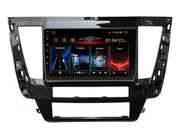 Штатна автомагнітола FORS.auto M200 для Mitsubishi Pajero Sport (10.1 inch, UV) 2020 FA_2090-M200 фото
