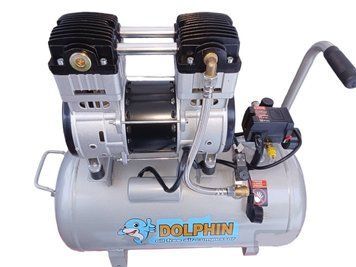 Компрессор безмасляный Dolphin SZW 1600 AF 060 (на 60 литров, вход 380 л/мин., выход 235 л/мин.) HY_090113507 фото