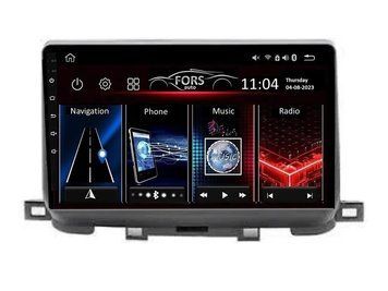 Штатна автомагнітола FORS.auto FS 2 ULTRA для Kia Sportage (2+32Gb, 10") 2018-2021 FA_FS-1729 фото