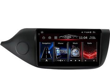Штатная автомагнитола FORS.auto FS 2 PRO для Kia Ceed 2 JD (2+32Gb, 9") 2012-2018 FA_FS-2081 фото