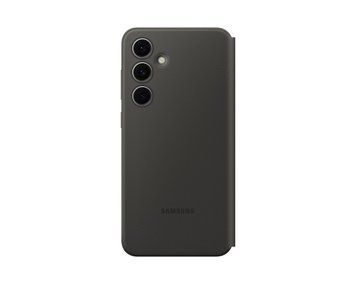 Чохол для Galaxy S24 FE (S721), Smart View Wallet Case, чорний Samsung RC_EF-ZS721CBEGWW фото