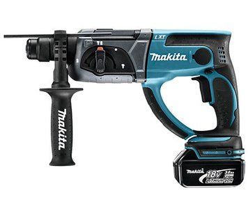 Акумуляторний перфоратор Makita DHR202RX4 RC_DHR202RX4 фото