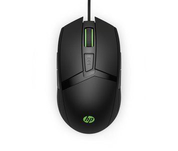 Миша HP Pavilion Gaming 300, USB-A, чорний RC_4PH30AA фото